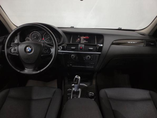 BMW X3 II (F25) Рестайлинг с пробегом 2014 года, цена 2 250 000 рублей, 147805 км, внедорожник, Автокод Объявления