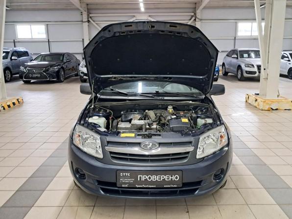 Lada (ВАЗ) Granta I с пробегом 2014 года, цена 350 000 рублей, 156000 км, седан, Автокод Объявления