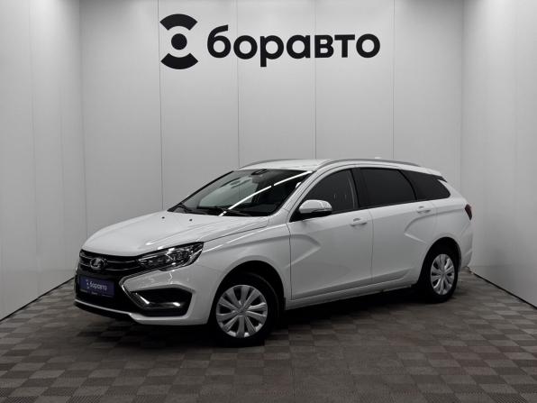 Lada (ВАЗ) Vesta I Рестайлинг (NG) с пробегом 2023 года, цена 1 399 000 рублей, 44558 км, седан, Автокод Объявления