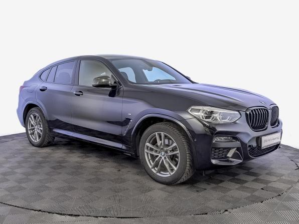 BMW X4 II (G02) с пробегом 2020 года, цена 4 755 000 рублей, 77000 км, внедорожник, Автокод Объявления