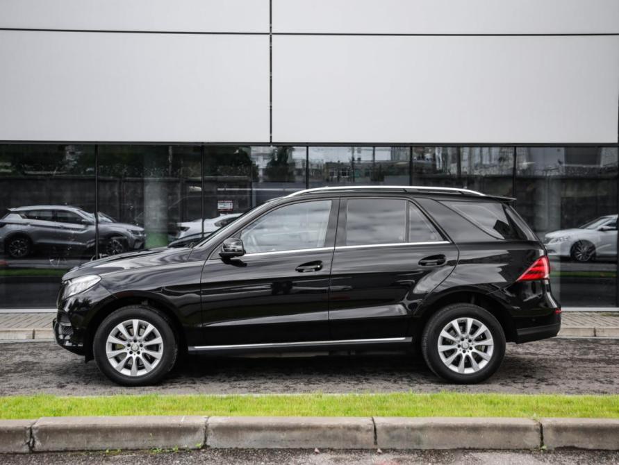Mercedes-Benz GLE I (W166) Санкт-Петербург  - изображение 10
