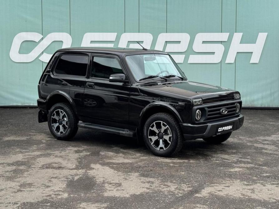 Lada (ВАЗ) Niva Legend Кропоткин  - изображение 1