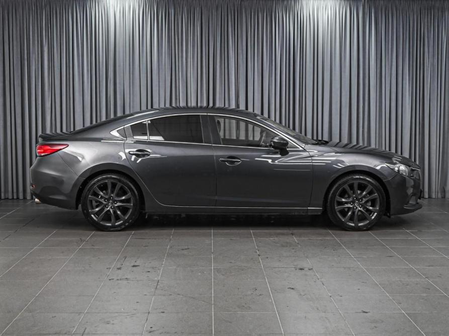 Mazda 6 III (GJ) Ставрополь  - изображение 5