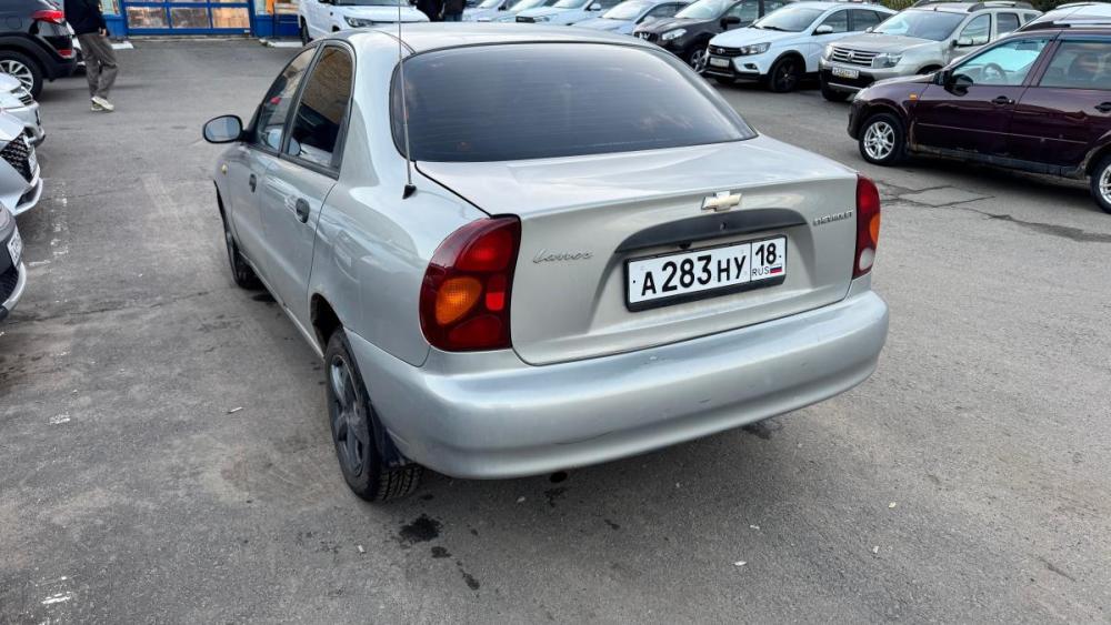 Chevrolet Lanos I Киров  - изображение 2