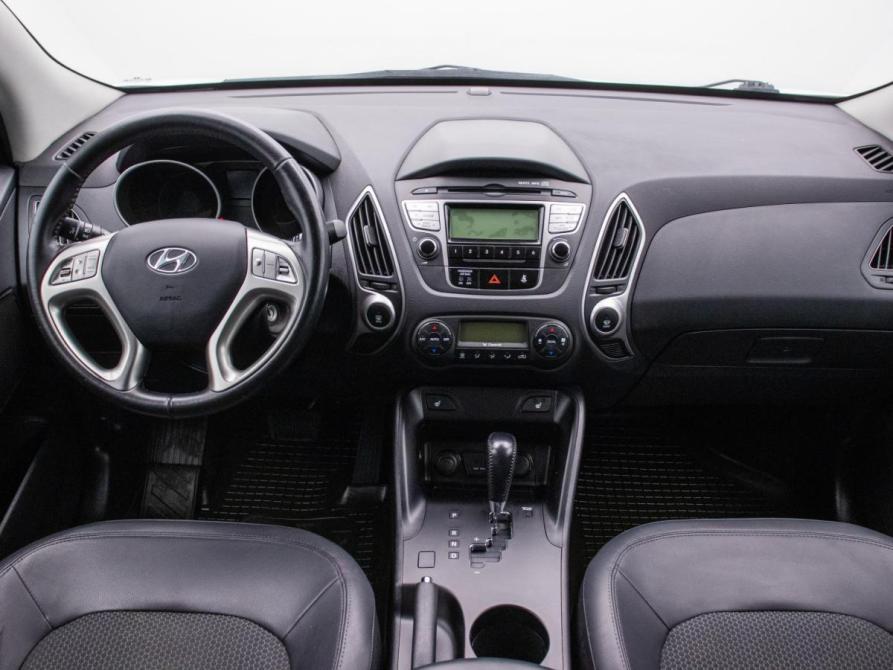 Hyundai ix35 I Москва  - изображение 14