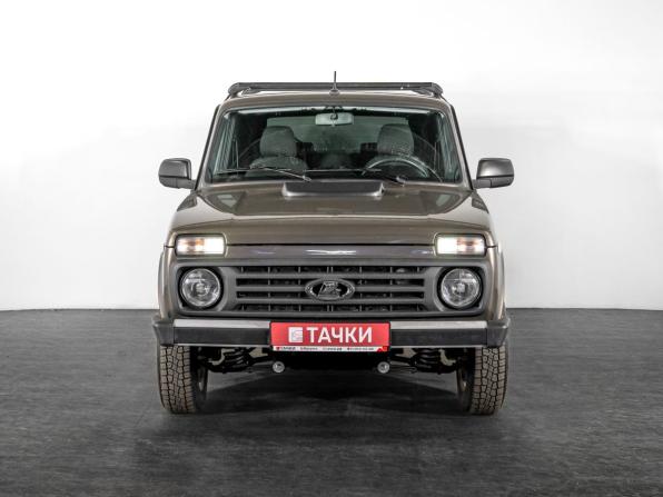 Lada (ВАЗ) Niva Legend I с пробегом 2025 года, цена 1 070 500 рублей, 11418 км, внедорожник, Автокод Объявления