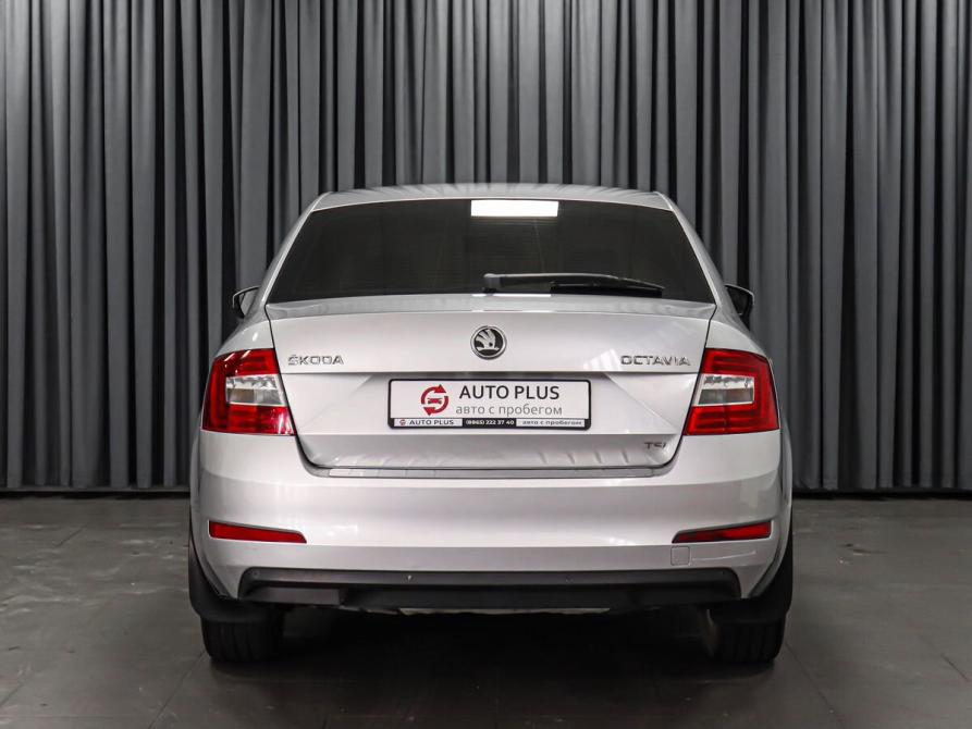 Skoda Octavia III (A7) Минеральные Воды  - изображение 4