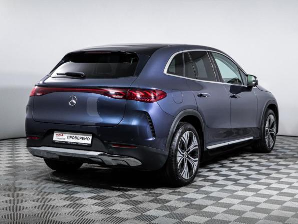 Mercedes-Benz EQE SUV с пробегом 2023 года, цена 7 750 000 рублей, 49333 км, внедорожник, Автокод Объявления