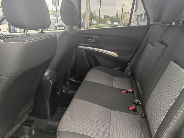 Suzuki SX4 II (S-Cross) с пробегом 2014 года, цена 1 130 000 рублей, 100000 км, хэтчбек, Автокод Объявления