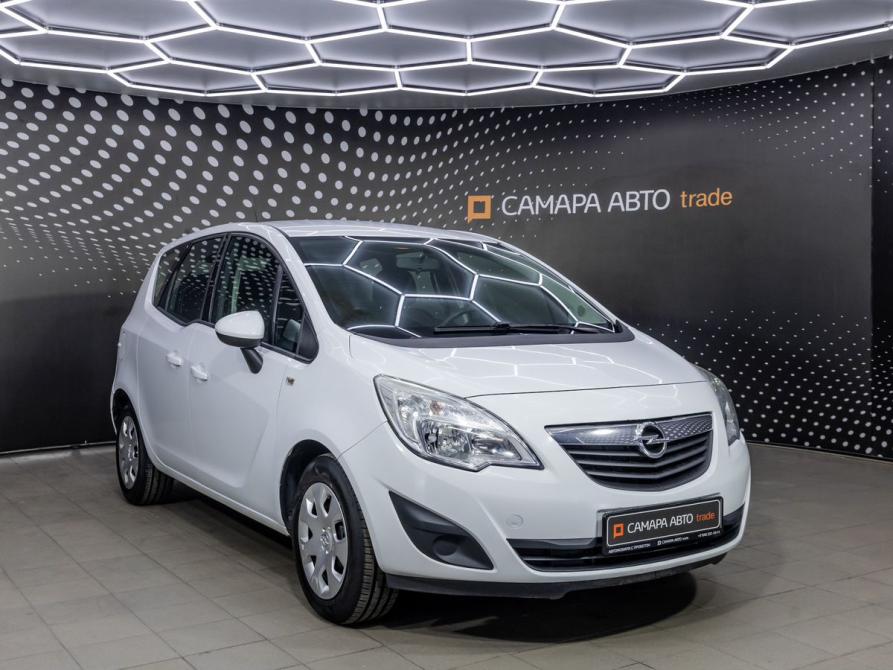 Opel Meriva B Самара  - изображение 3