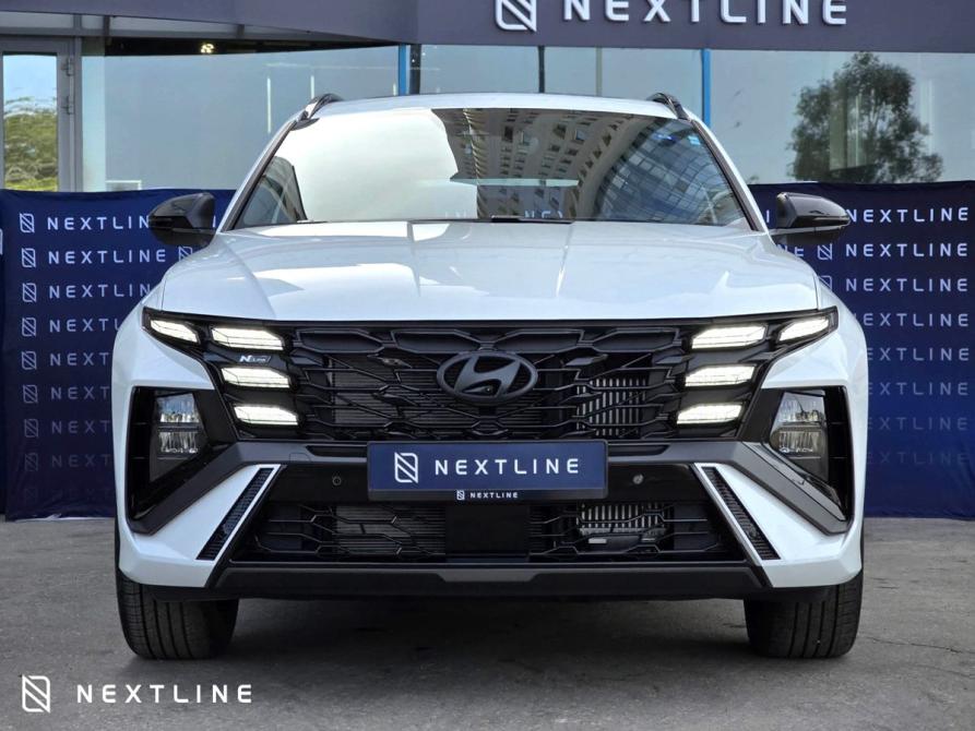 Hyundai Tucson IV Рестайлинг Самара  - изображение 3