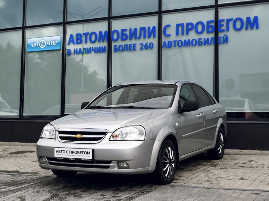 Chevrolet Lacetti I Екатеринбург  - изображение 1