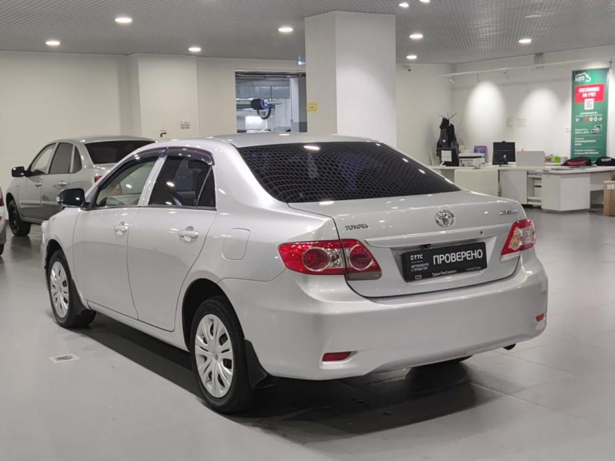 Toyota Corolla X (E140 E150) Рестайлинг Казань  - изображение 8