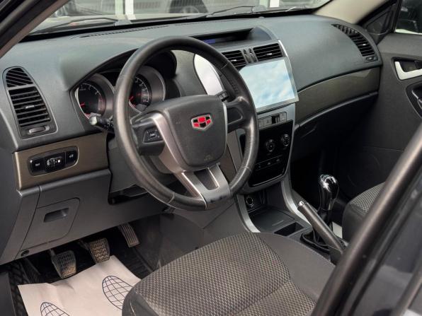 Geely Emgrand X7 I с пробегом 2014 года, цена 497 000 рублей, 160126 км, внедорожник, Автокод Объявления