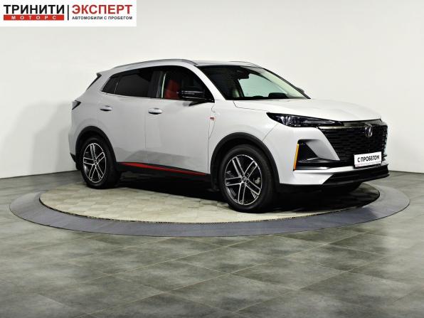 Changan CS55 Plus II с пробегом 2023 года, цена 1 997 000 рублей, 91734 км, внедорожник, Автокод Объявления