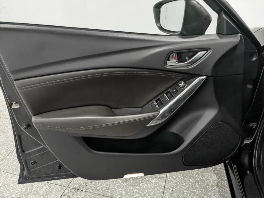 Mazda 6 III (GJ) Рестайлинг Москва  - изображение 19