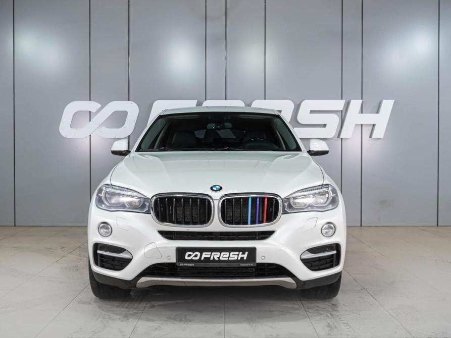 BMW X6 II (F16) Воронеж  - изображение 3