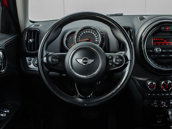 Mini Countryman II с пробегом 2017 года, цена 1 340 000 рублей, 265189 км, внедорожник, Автокод Объявления