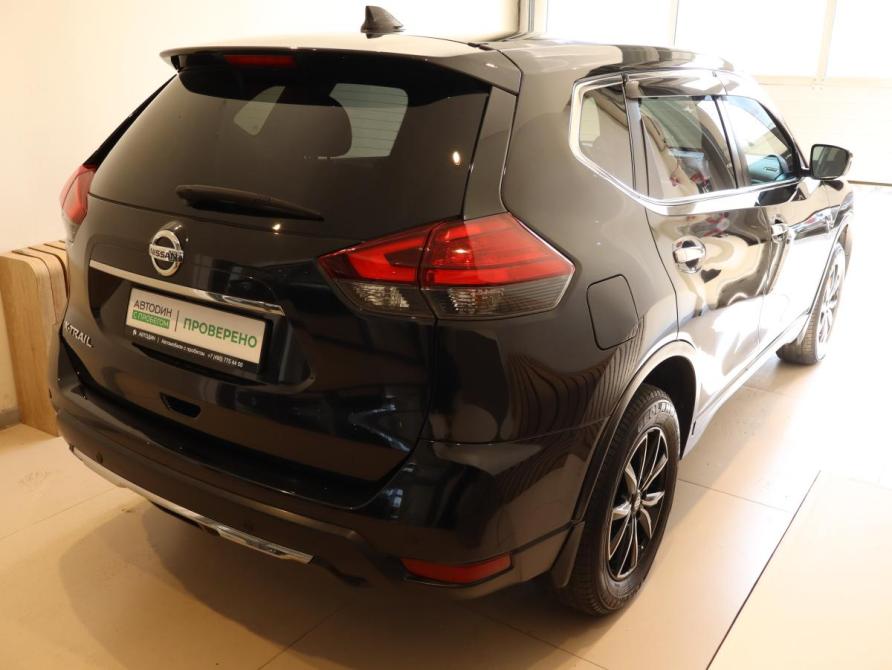 Nissan X-Trail III Рестайлинг Москва  - изображение 6