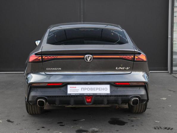 Changan UNI-V I с пробегом 2023 года, цена 2 050 000 рублей, 55660 км, лифтбек, Автокод Объявления