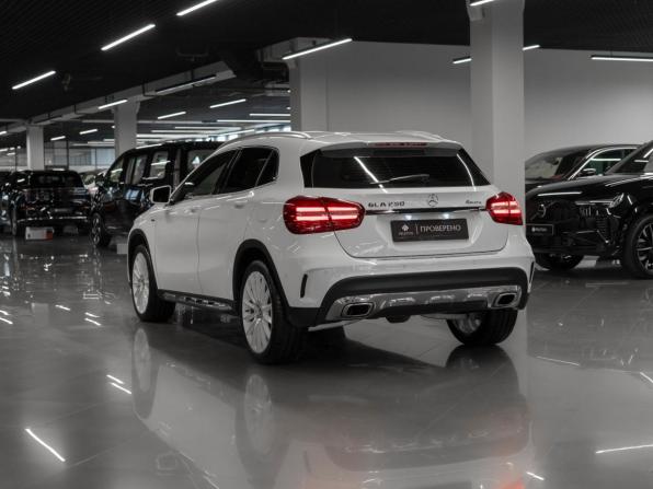 Mercedes-Benz GLA I (X156) Рестайлинг с пробегом 2017 года, цена 2 350 000 рублей, 79260 км, внедорожник, Автокод Объявления