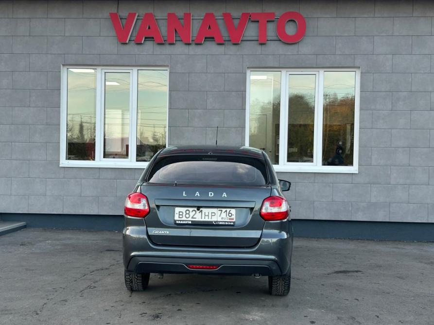 Lada (ВАЗ) Granta I Рестайлинг Альметьевск  - изображение 6