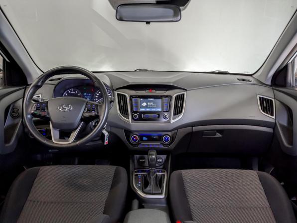 Hyundai Creta I Рестайлинг с пробегом 2021 года, цена 2 200 000 рублей, 95781 км, внедорожник, Автокод Объявления