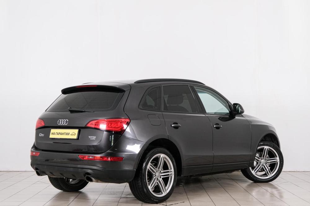 Audi Q5 I (8R) Рестайлинг Красноярск  - изображение 7