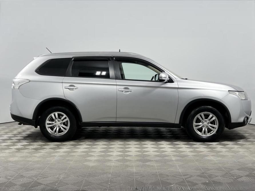 Mitsubishi Outlander III Рестайлинг Казань  - изображение 5