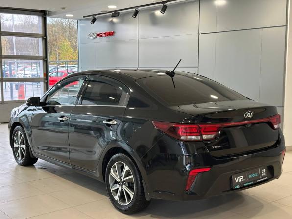 Kia Rio IV с пробегом 2019 года, цена 1 487 000 рублей, 95046 км, седан, Автокод Объявления