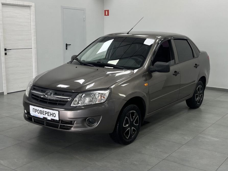 Lada (ВАЗ) Granta I Казань  - изображение 1