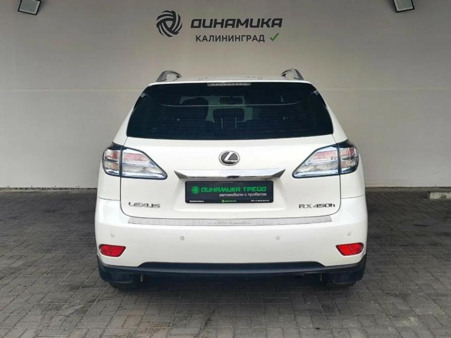Lexus RX III Калининград  - изображение 4