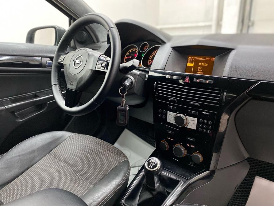 Opel Astra H Рестайлинг Энгельс  - изображение 34