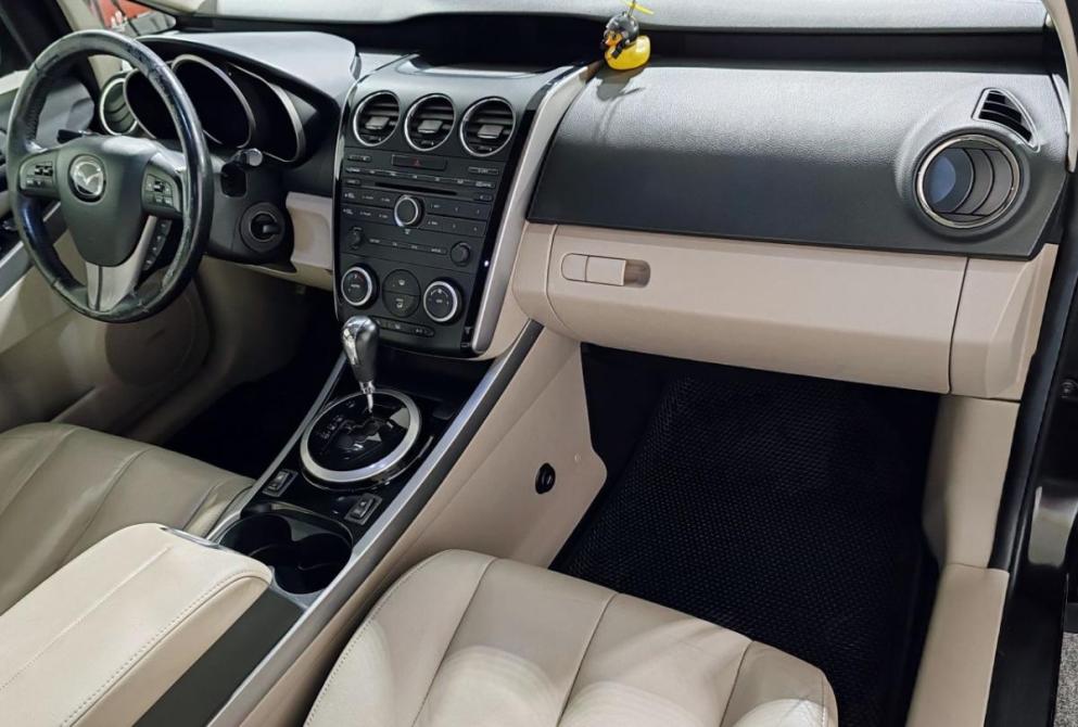 Mazda CX-7 I Рестайлинг Ярославль  - изображение 15