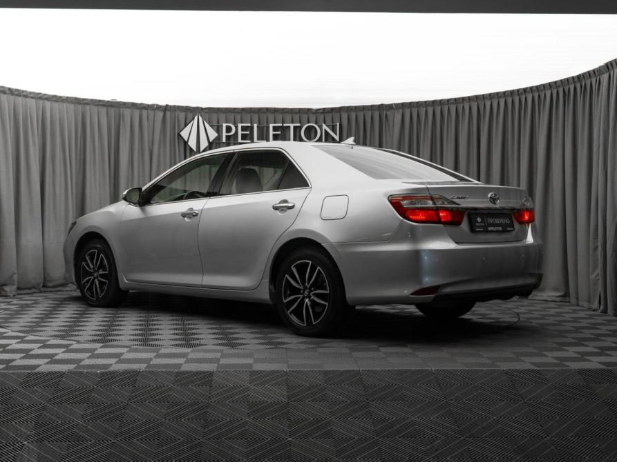 Toyota Camry VII (XV50) Рестайлинг 2 Москва  - изображение 4