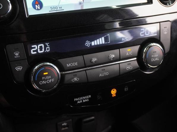 Nissan Qashqai II с пробегом 2015 года, цена 1 269 000 рублей, 208616 км, внедорожник, Автокод Объявления