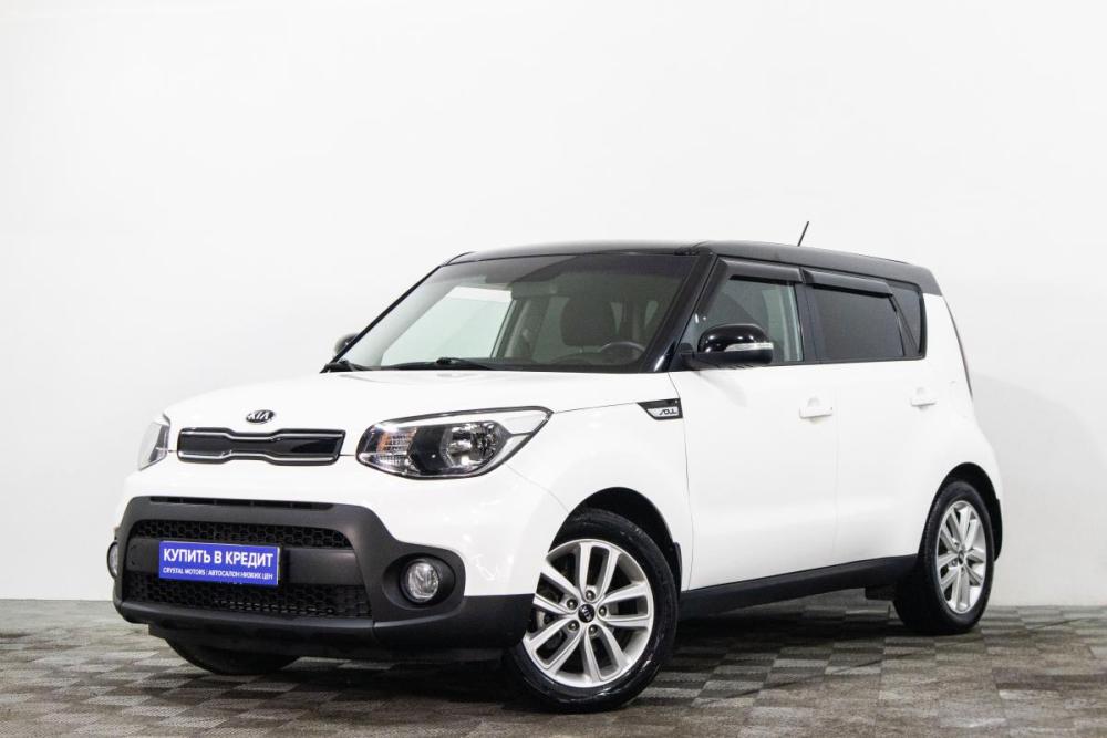 Kia Soul II Рестайлинг Сургут  - изображение 4
