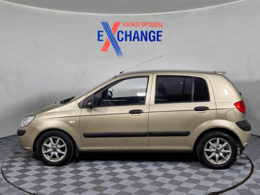 Hyundai Getz I Рестайлинг Нижний Новгород  - изображение 4