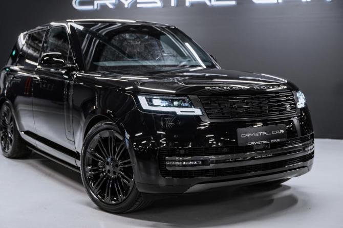 Новый Land Rover Range Rover V 2026 года, цена 23 350 000 рублей, внедорожник, Автокод Объявления