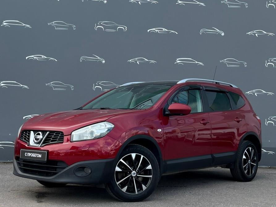 Nissan Qashqai+2 I Рестайлинг Санкт-Петербург  - изображение 1