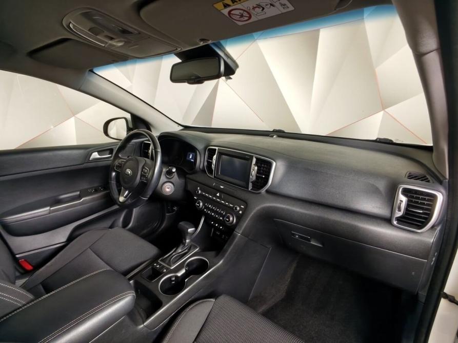 Kia Sportage IV Москва  - изображение 13