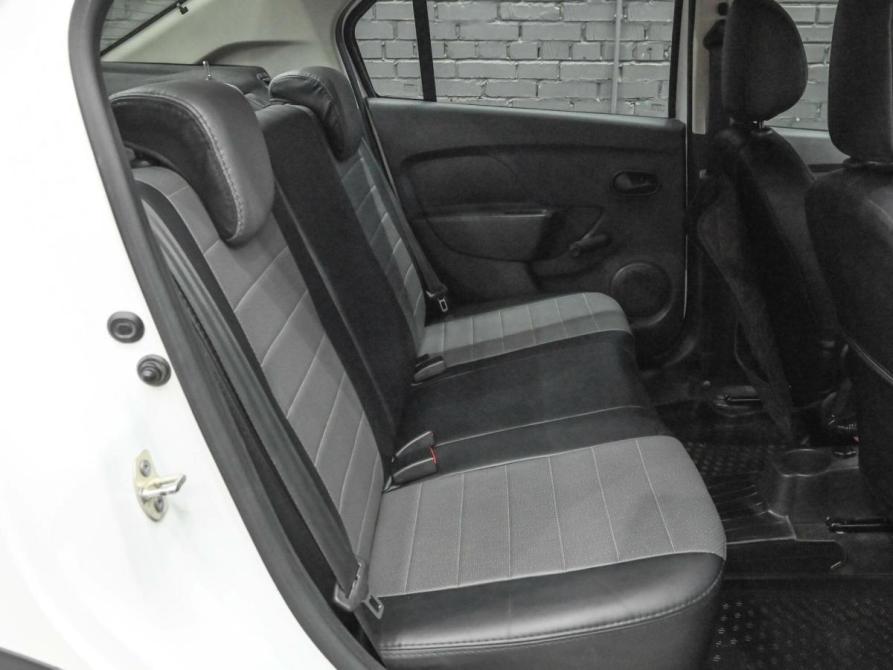 Renault Logan II Рестайлинг Екатеринбург  - изображение 11