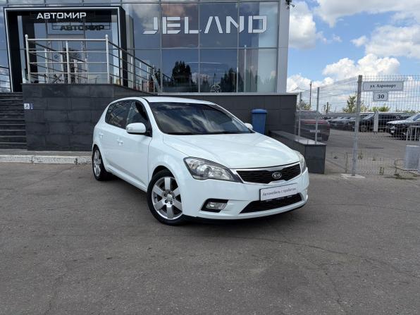 Kia Ceed I Рестайлинг с пробегом 2011 года, цена 500 000 рублей, 193556 км, хэтчбек, Автокод Объявления