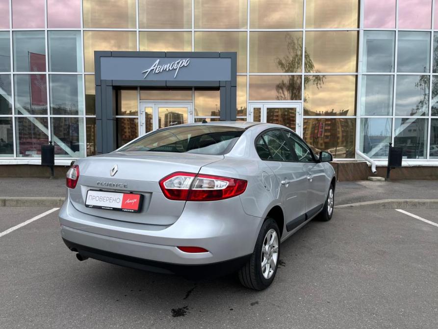 Renault Fluence I Рестайлинг Псков  - изображение 4