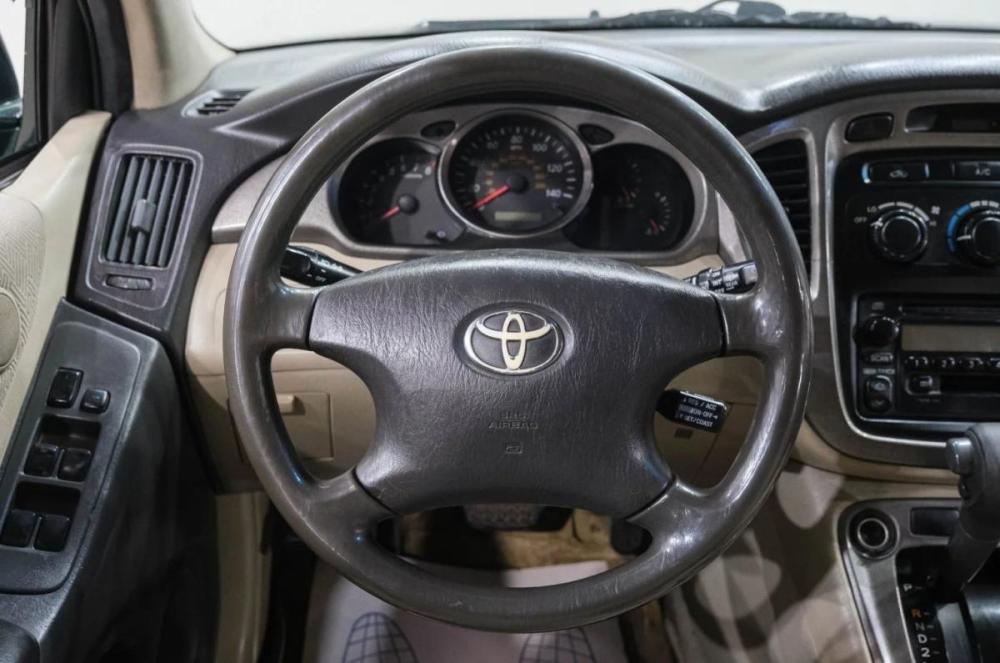 Toyota Highlander I (XU20) Новокузнецк  - изображение 20