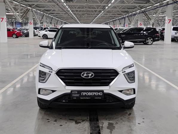 Hyundai Creta II с пробегом 2021 года, цена 2 120 000 рублей, 85001 км, внедорожник, Автокод Объявления