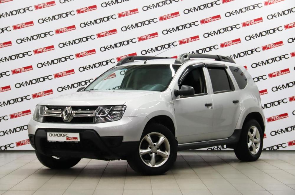 Renault Duster I Рестайлинг Сургут  - изображение 1