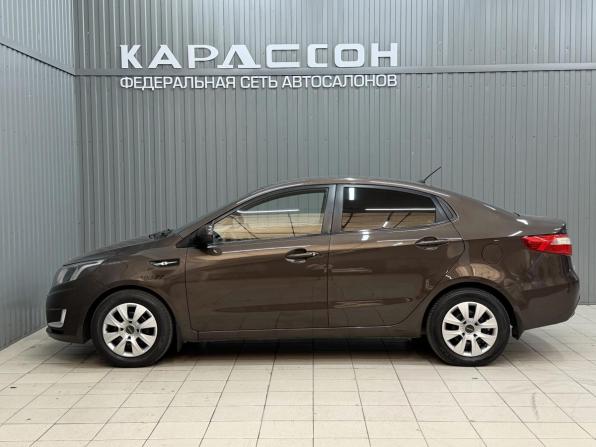 Kia Rio III с пробегом 2014 года, цена 749 000 рублей, 137271 км, седан, Автокод Объявления