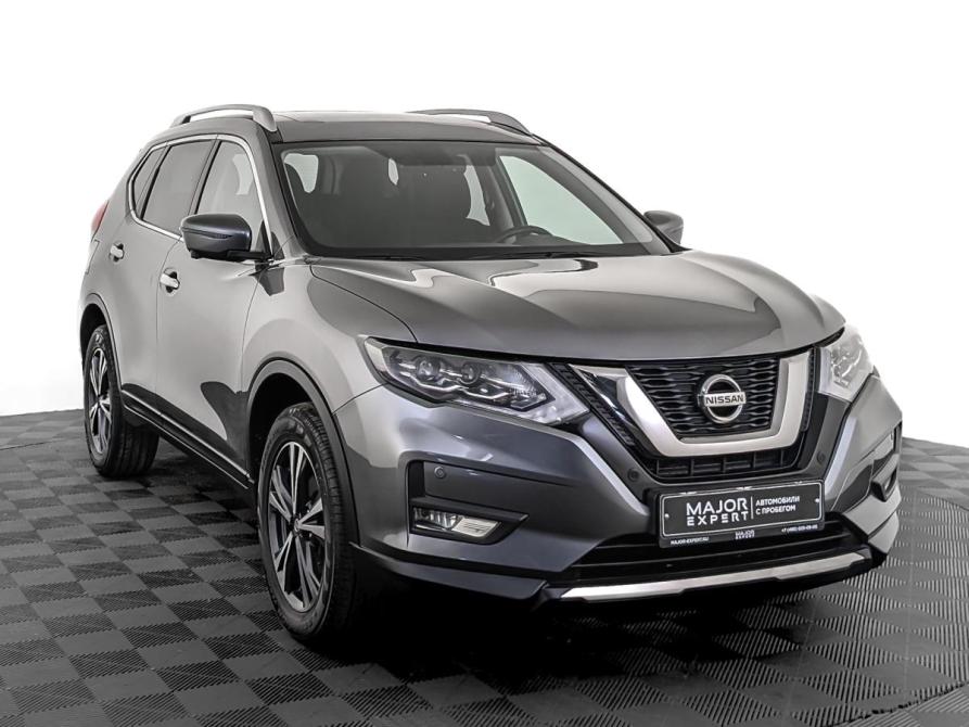 Nissan X-Trail III Рестайлинг Москва  - изображение 3
