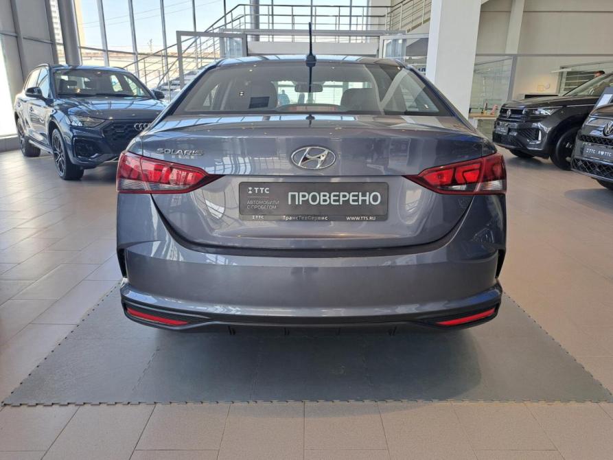 Hyundai Solaris II Рестайлинг Казань  - изображение 7
